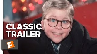 A Christmas Story (1983) Official Trailer #1 - Family Comedy