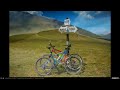 VIDEOCLIP Traseu cu bicicleta MTB Petrimanu - Curmatura Oltetului - Polovragi - Horezu - Tomsani - Babeni