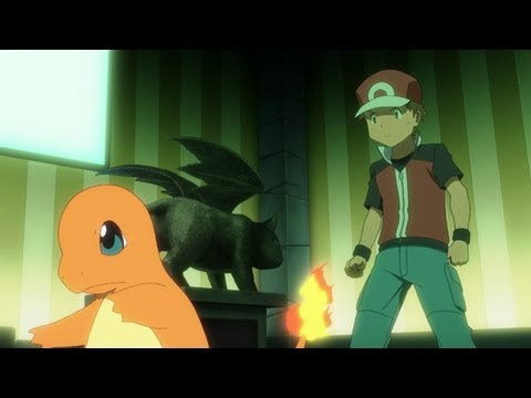 Pokémon Origins, nueva mini serie inspirada en versiones Red y Blue Pokémon Origins, nueva mini serie inspirada en versiones Red y Blue