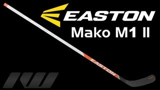 Uncut and Unbiased: Review of Easton's MAKO Hockey Stick – Total Sports Blog