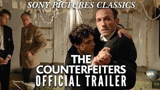 The Counterfeiters trailer