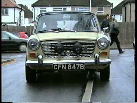 Classic British Cars BMC pt3 Cardiff333UK 4404 views