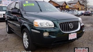 Research 2005
                  BUICK Terraza pictures, prices and reviews