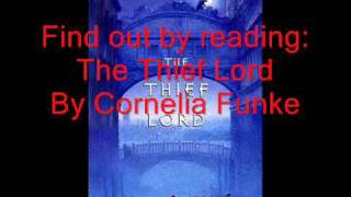 The Thief Lord by Cornelia Funke - Book Trailer