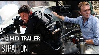 Stratton (Trailer) - Dominic Cooper, Tom Felton [HD]