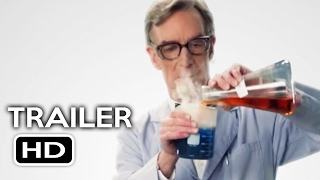 Bill Nye Saves the World Trailer #1 (2017) Science Netflix TV Series HD