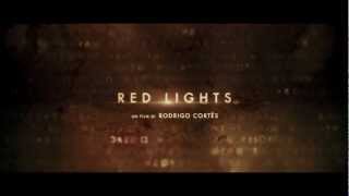 RED LIGHTS - Trailer Ufficiale Italiano