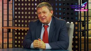 Виктор Суслов: Национальная идея Украины