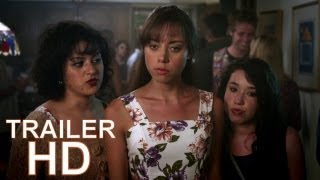 The To Do List Official Trailer #1 2013)  Maggie Carey Movie HD