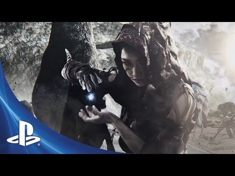 Tráiler de lanzamiento de Soul Sacrifice Tráiler de lanzamiento de Soul Sacrifice
