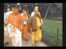 PRABHUPADA:RARE COLOR FILM:PARIS 1973 PART 1:AMARA JIVANA