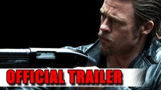 Killing Them Softly Official Trailer #2 (2012)