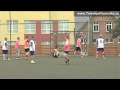 Chlebičov: fotbalový turnaj na umělé trávě