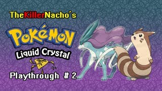 Pokemon Liquid Crystal Onix Evolution