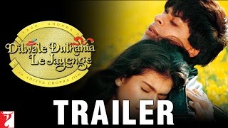 Dilwale Dulhania Le Jayenge - Trailer