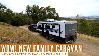 Check Out This New Family Caravan!Check Out This New Family Caravan!