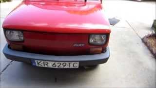 Fiat 126P w Ameryce