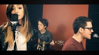 "Catch My Breath" - Kelly Clarkson - Official Cover Video (Alex Goot & Against The Current)