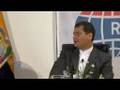Entrevista a Rafael Correa, Presidente de Ecuador