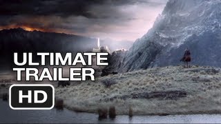 The Lord of the Rings Ultimate Trilogy Trailer 2012 HD