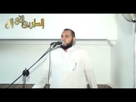وقفات مع سورة آل عمران| الآيات (33-38) | خطبة | د. أحمد عبد المنعم