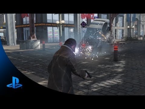 Watch Dogs en PS4, conversaciones con los creadores Watch Dogs en PS4, conversaciones con los creadores