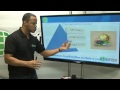 Photo Professor Otávio Calile Aula Demonstrativa Planejamento Escolar Ppp