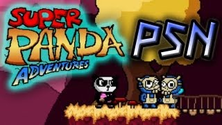 [PsN] - Super Panda Adventures