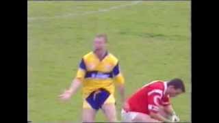 Martin Daly (Clare) Goal v Cork 1997 Munster SFC Semi-Final