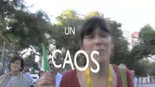 Visitar la Sagrada Familia - Caos Turistas -trailer-