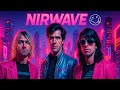 What if Nirvana were an '80s Synthpop Band  NIRWAVE