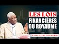 PS MAMADOU KARAMBIRI - LES LOIS FINANCI?RES DU ROYAUME