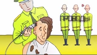 Упал! Отжался! Звезды в армии