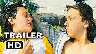 GOODBYE BERLIN TRAILER - Teenage RoadTrip Movie - 2017 (Tschick)