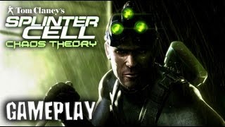 Splinter Cell Chaos Theory - PS2 – Games A Plunder