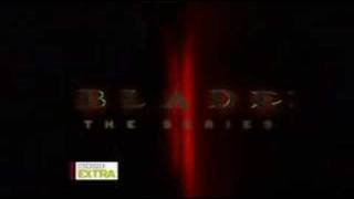 Blade TV series trailer