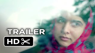 He Named Me Malala Official Trailer #1 (2015) - Documentary HD