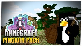 Minecraft - [LIVE] Diaxy, Walki i Wiecej! - Pingwin Pack Let's Play! #9