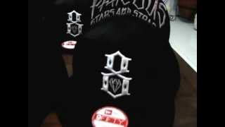rebel 8 cap