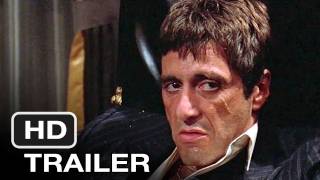 Scarface (1983) Blu-Ray Release Trailer HD