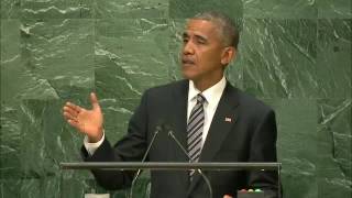 выступление Барака Обамы на Генассамблее ООН 20.09.2016 (рус)