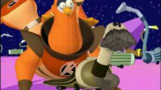 Pin by Nick on VeggieTales/3-2-1 Penguins