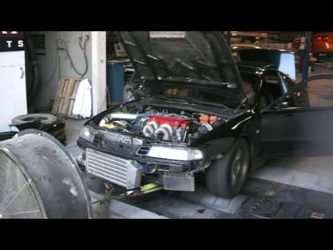 780 whp Honda Prelude Turbo Borg S372 bunryn 229050 views