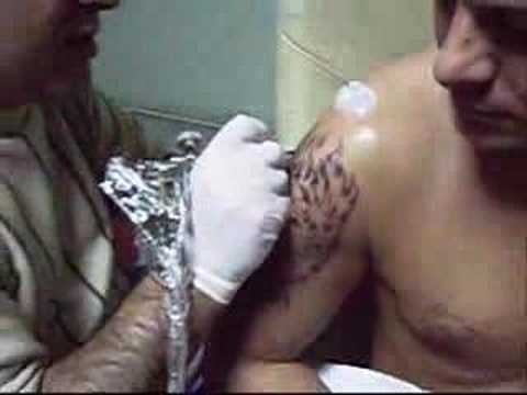 Anatolia Tattoo / Dövme İzlenme: 40749