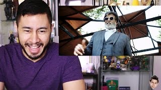KABALI Trailer Review by Jaby Koay!