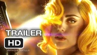 Machete Kills International Trailer (2013) - Robert Rodriguez, Jessica Alba Movie HD