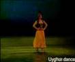 Uyghur dance (a nice solo dance)