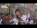 Gym Class Heroes Ft. Adam Levine - Stereo Hearts HD Live Video Subtitulado Español English Lyrics