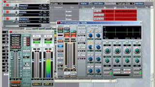 Steinberg Cubase VST-32/5.1 Complete Tutorial #50: VST