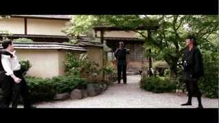 THE DRY BLADE (Trailer for Samurai Movie)